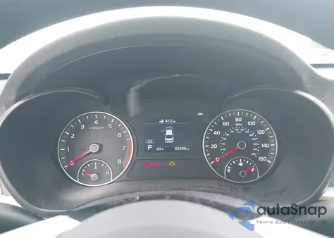 2019 Kia Optima Lx z USA, uszkodzony, nr VIN 5XXGT4L37KG359415